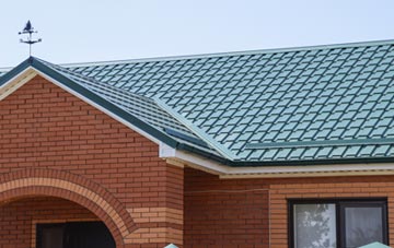 classic Lammack metal roof design