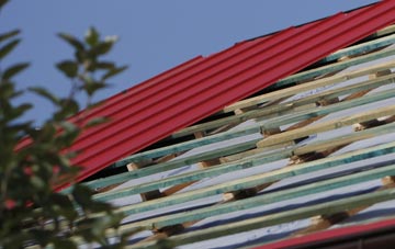 Lammack corrugated roofing costs