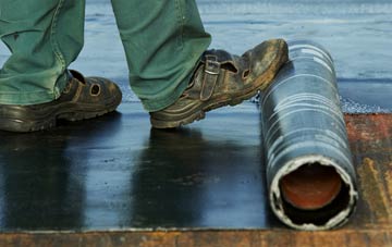 types of Lammack felt roof