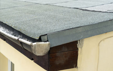 Lammack flat garage roofing repairs