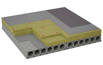 considerations of Lammack flat roofing insulation