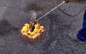 Lammack flat roofing repairs