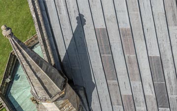 Lammack lead roof considerations