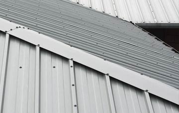 disadvantages of Lammack metal roofing
