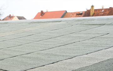 Lammack flat roof replacement