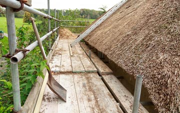 advantages of Lammack thatch roofing
