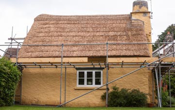 Lammack thatch roofing costs