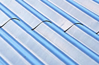 Lammack corrugated roofing